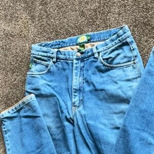 Mens Gore-Tex lined jeans